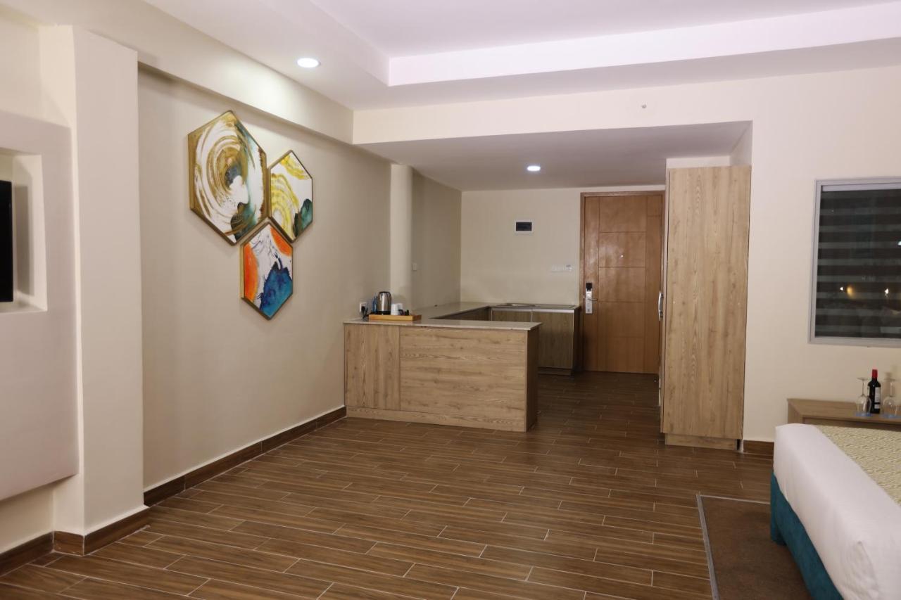 Prideinn Plaza Nairobi Airport Mlolongo المظهر الخارجي الصورة