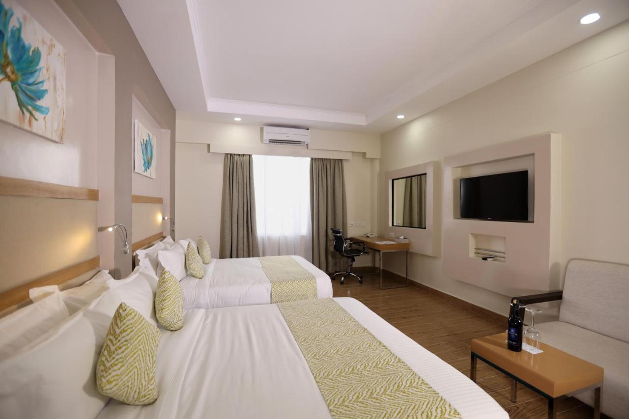 Prideinn Plaza Nairobi Airport Mlolongo المظهر الخارجي الصورة