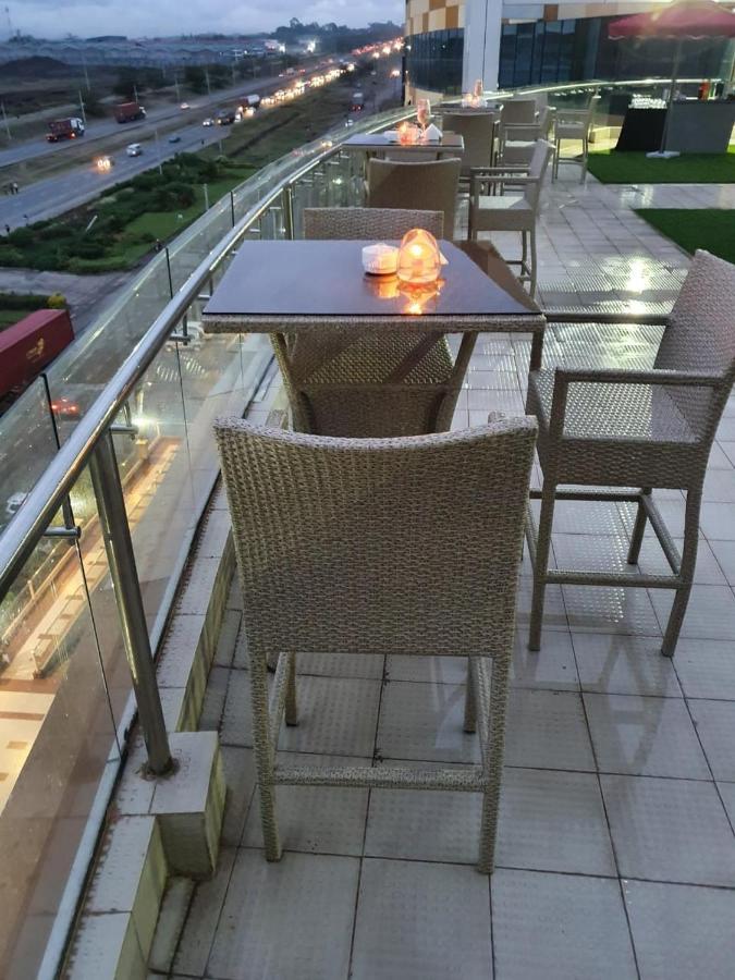 Prideinn Plaza Nairobi Airport Mlolongo المظهر الخارجي الصورة