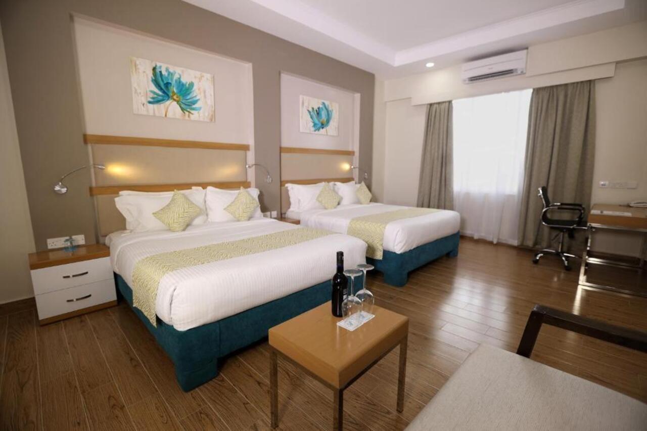 Prideinn Plaza Nairobi Airport Mlolongo المظهر الخارجي الصورة