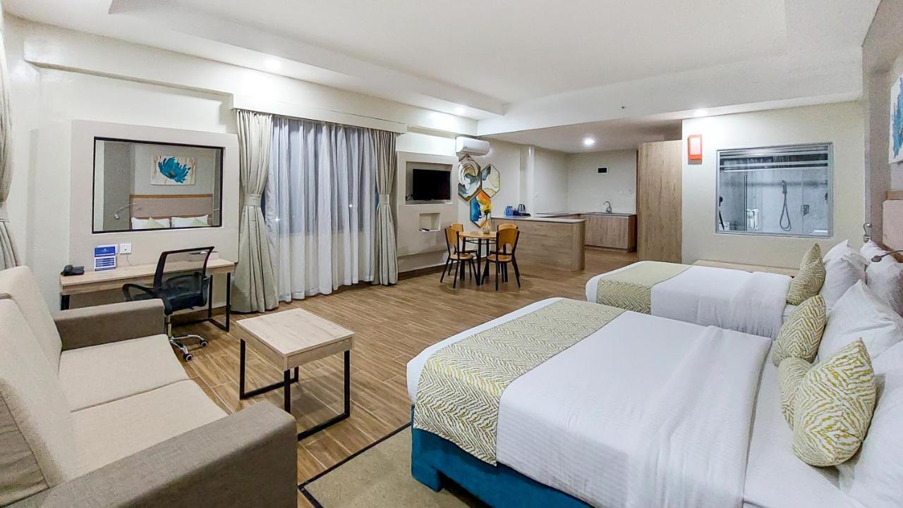 Prideinn Plaza Nairobi Airport Mlolongo المظهر الخارجي الصورة