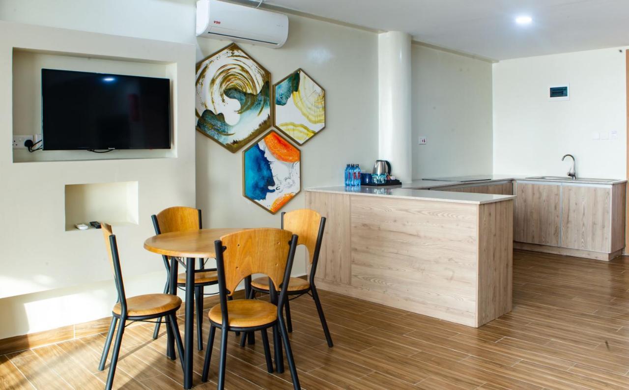 Prideinn Plaza Nairobi Airport Mlolongo المظهر الخارجي الصورة