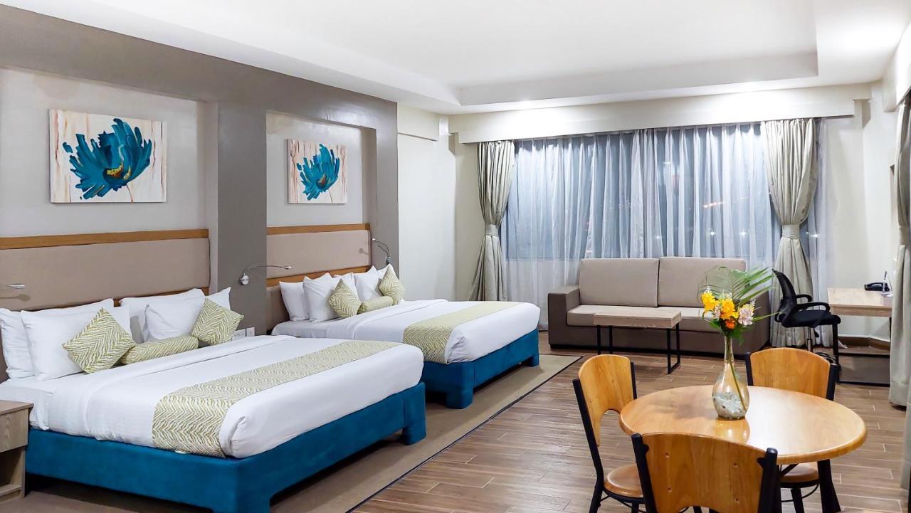 Prideinn Plaza Nairobi Airport Mlolongo المظهر الخارجي الصورة