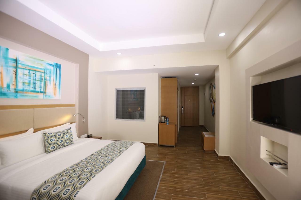 Prideinn Plaza Nairobi Airport Mlolongo المظهر الخارجي الصورة